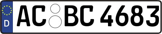 AC-BC4683
