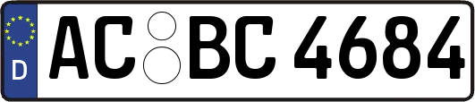 AC-BC4684