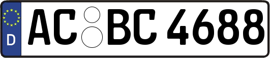 AC-BC4688