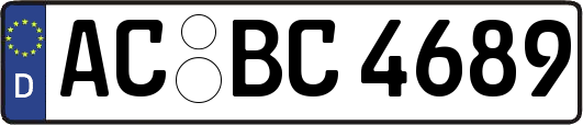 AC-BC4689