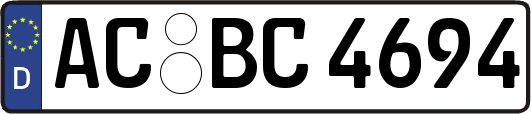 AC-BC4694