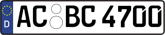 AC-BC4700
