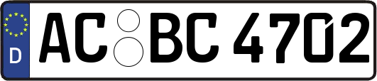 AC-BC4702