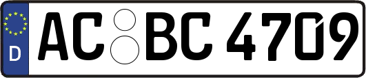 AC-BC4709