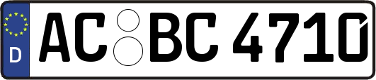 AC-BC4710