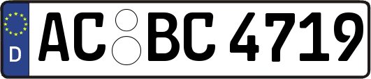 AC-BC4719