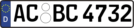 AC-BC4732