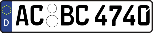 AC-BC4740