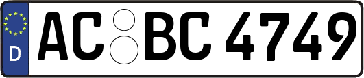 AC-BC4749