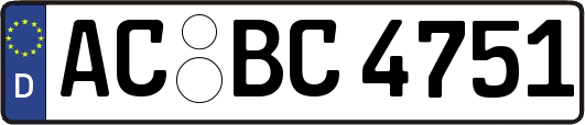 AC-BC4751