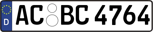 AC-BC4764