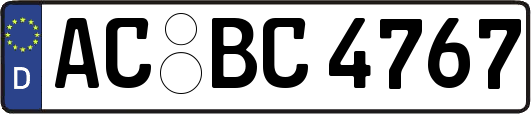 AC-BC4767