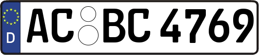 AC-BC4769