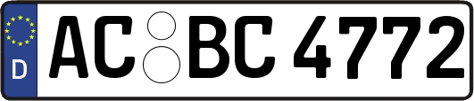 AC-BC4772