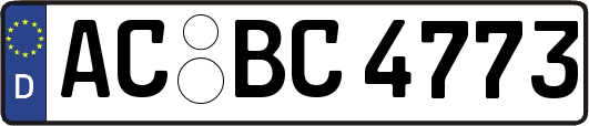 AC-BC4773