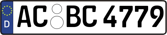 AC-BC4779