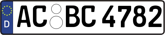 AC-BC4782