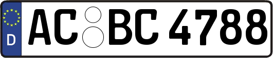 AC-BC4788