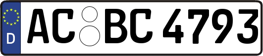 AC-BC4793