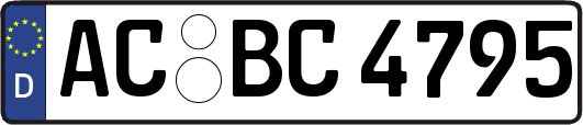AC-BC4795
