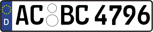 AC-BC4796