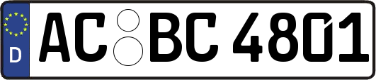 AC-BC4801