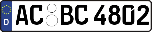 AC-BC4802