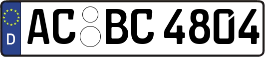 AC-BC4804