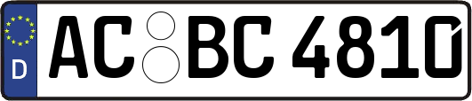 AC-BC4810