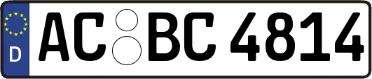 AC-BC4814