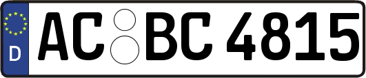 AC-BC4815