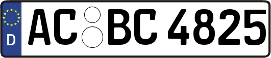 AC-BC4825