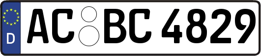 AC-BC4829