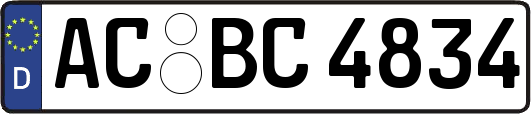 AC-BC4834