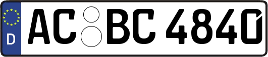 AC-BC4840