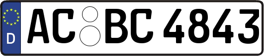 AC-BC4843
