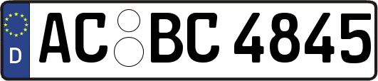 AC-BC4845