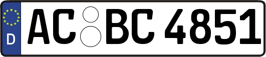 AC-BC4851