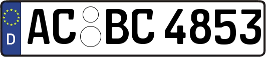 AC-BC4853