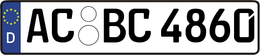 AC-BC4860