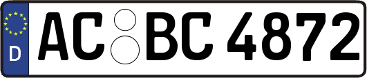 AC-BC4872