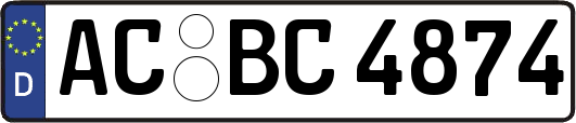 AC-BC4874