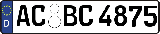 AC-BC4875