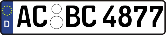 AC-BC4877
