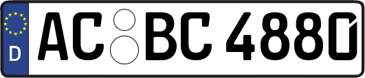 AC-BC4880