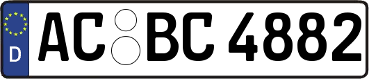 AC-BC4882
