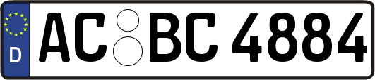 AC-BC4884
