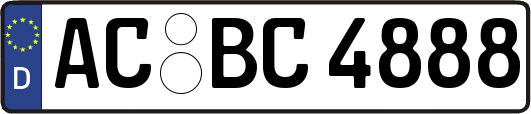 AC-BC4888