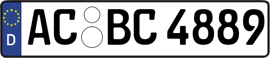 AC-BC4889