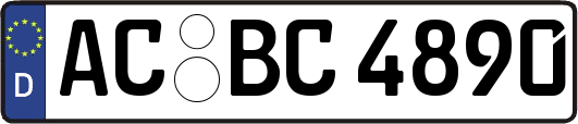 AC-BC4890